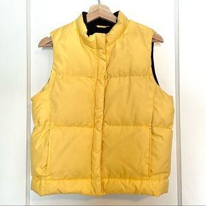 Vintage 1999 Y2K GAP Puffer Vest